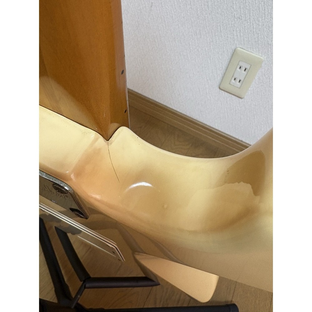 Fender Stratcaster Made In USA