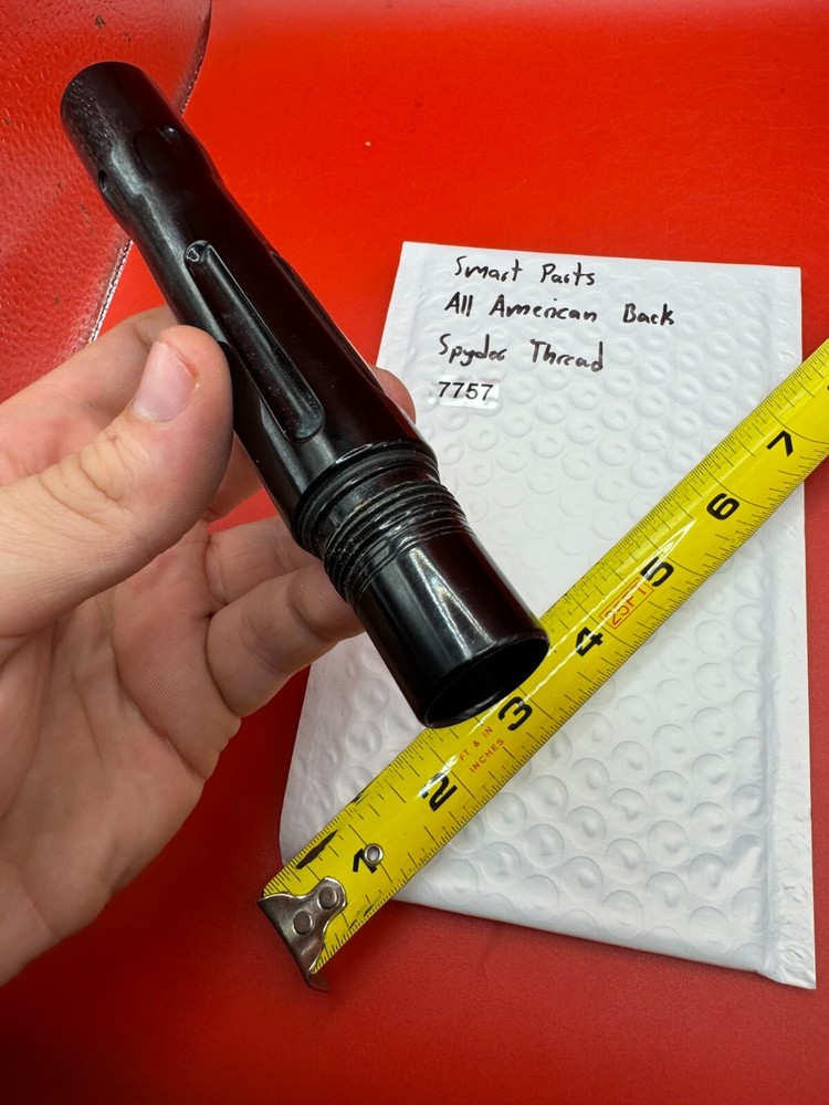 Smart Parts All American Back Spyder Thread