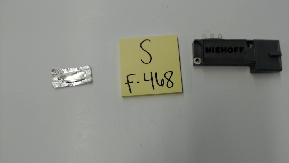 Niehoff FF-408 Control Module