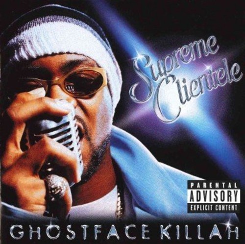 Ghostface Killah - Supreme Clientele [New CD] Explicit