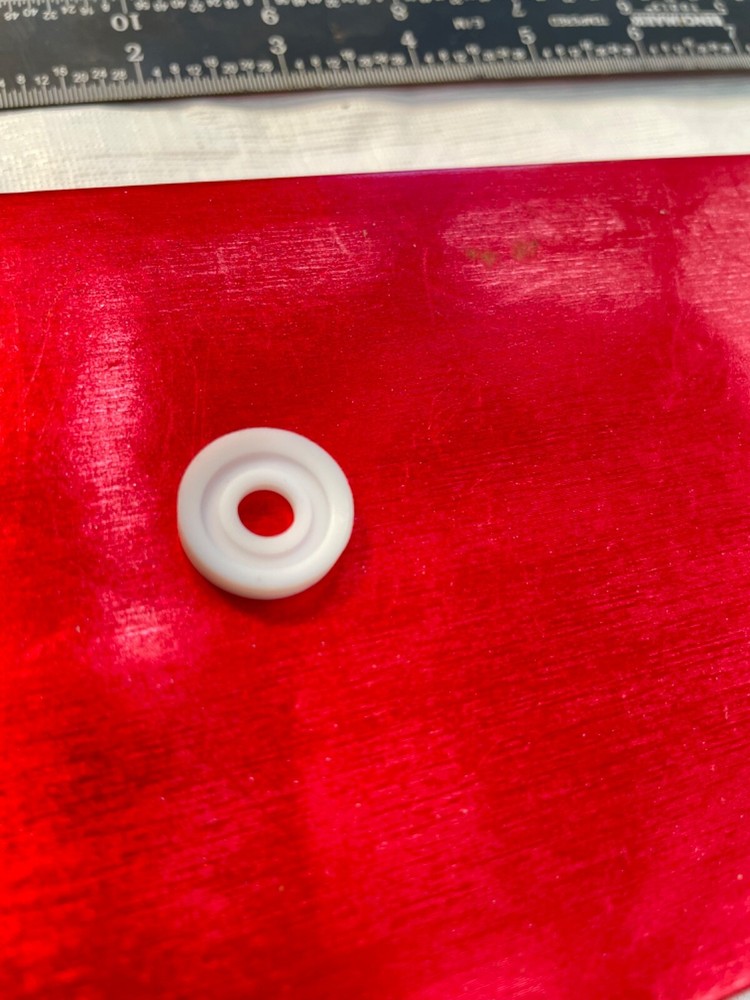LMI Pump Parts - Teflon Seal Ring