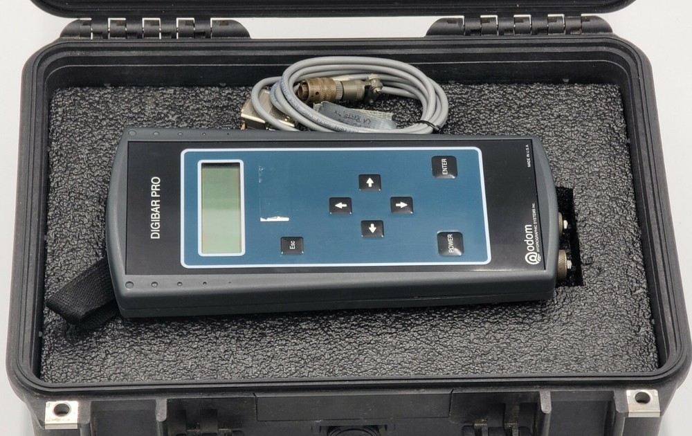 Odom Hydrographic Systems Digibar Pro Sound Velocimeter DB1200