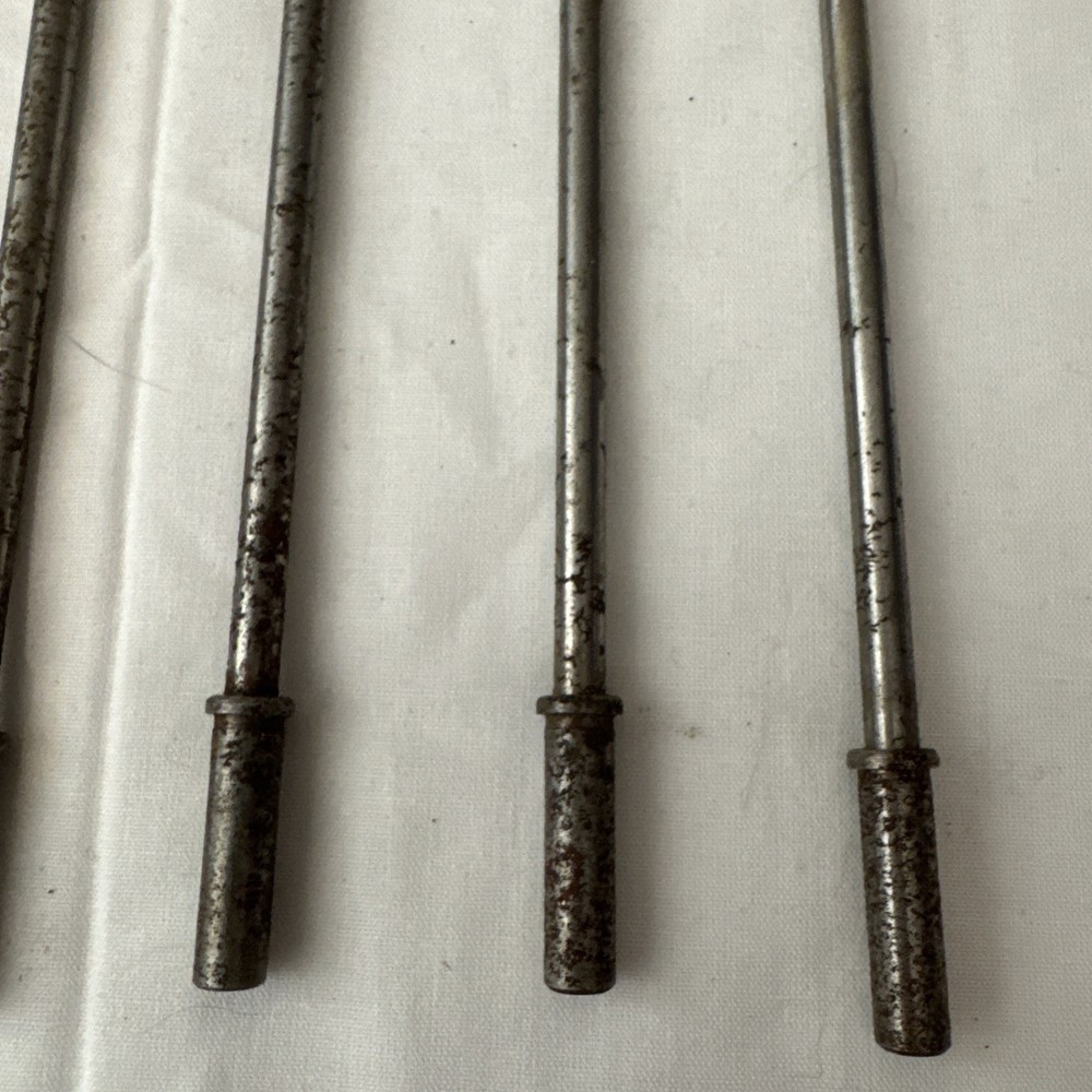 VINTAGE SEARS CRAFTSMAN DEPTH MICROMETER INDICATOR PRECISION MEASURING TOOLS.