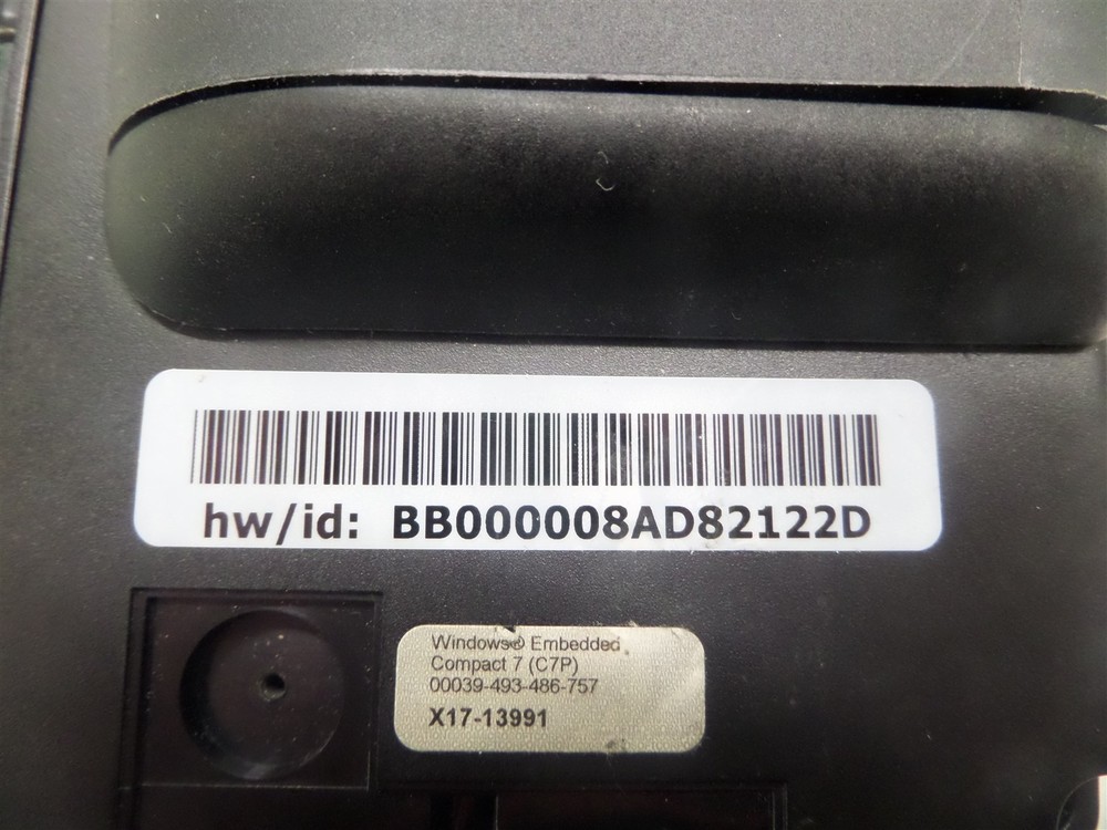 Digitax X-One Plus Mobile Data Terminal