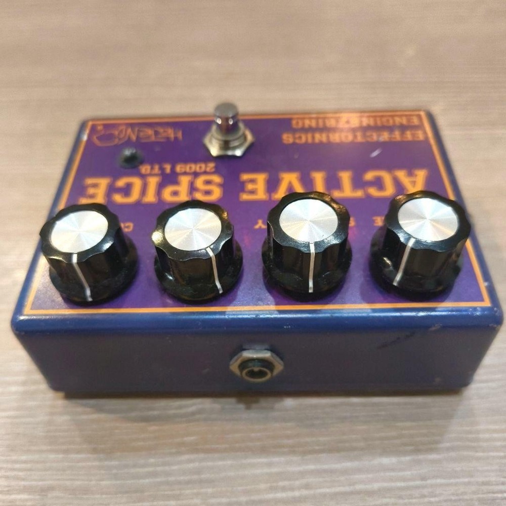ACTIVE SPICE (2009 Limited) / HaTeNa?