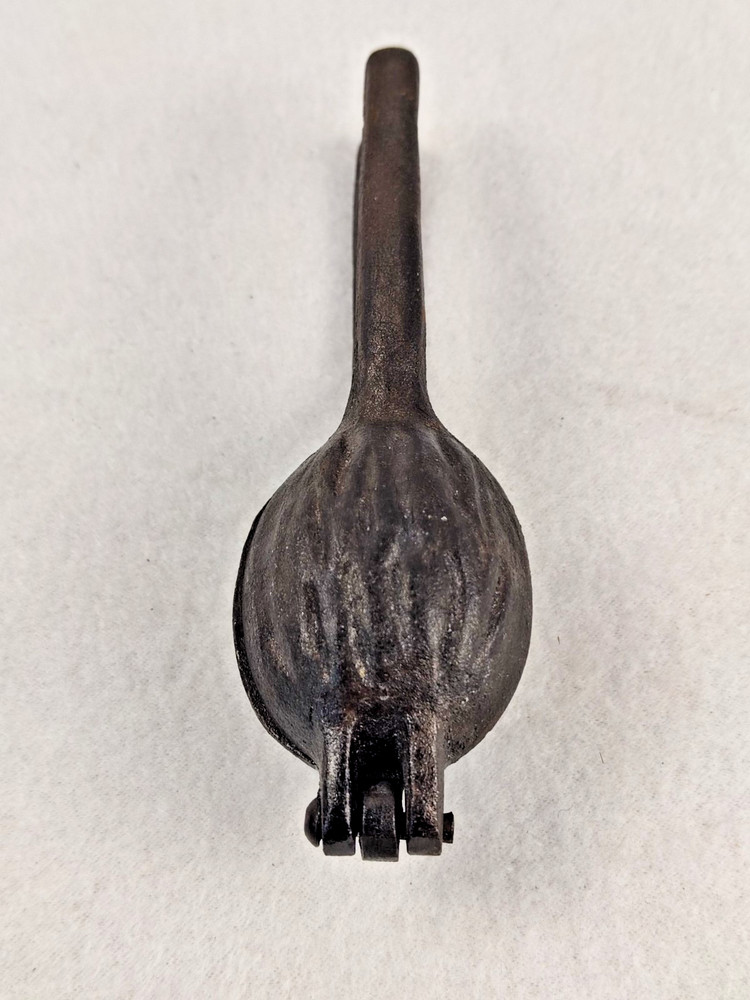Vintage Skeppshult Cast Iron Nutcracker Sweden