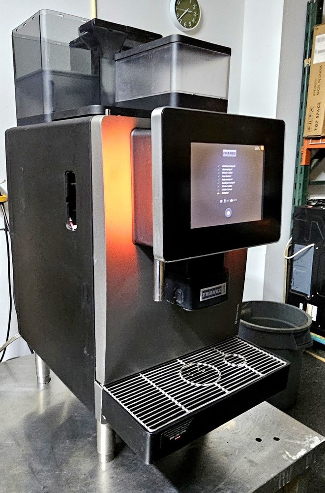 FRANKE A600 Coffee Espresso System Super Automatic Machine