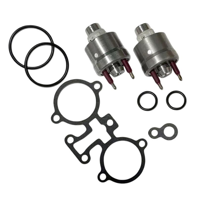 Marine Throttle Body Injectors TBI (2) 3855182For 94-01 305 350 4.3L 5.0L 5.7L