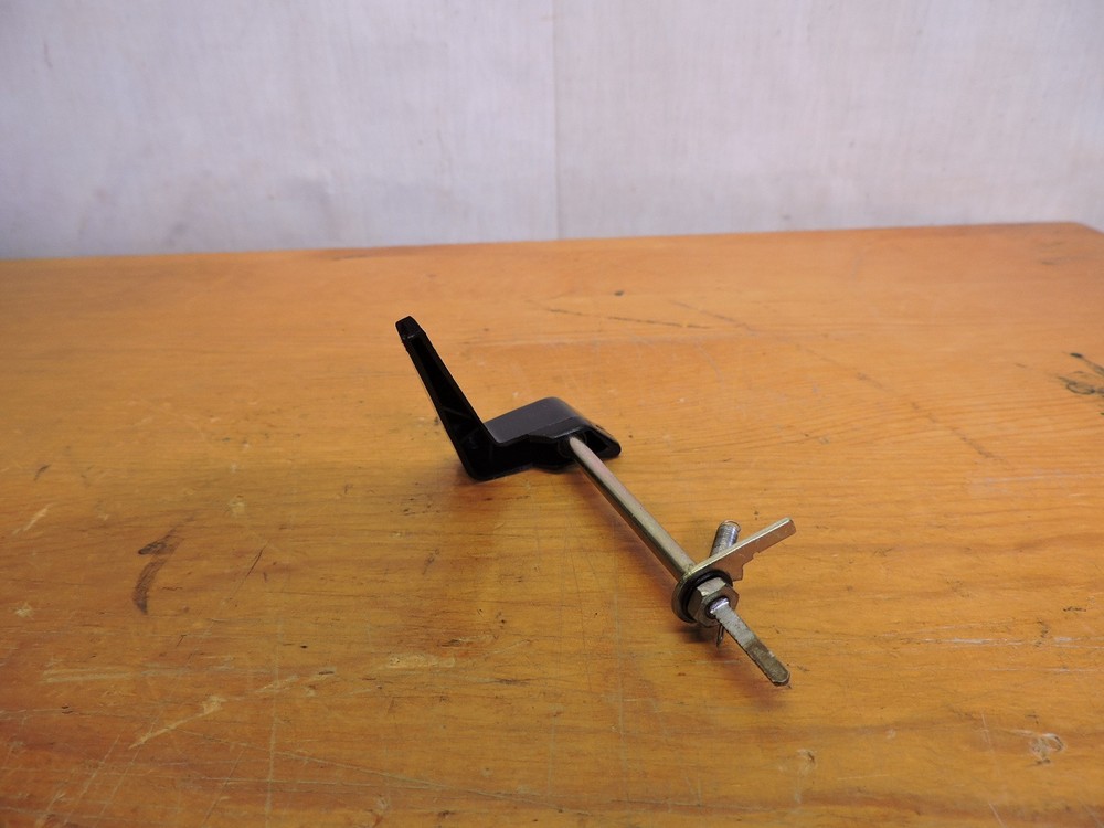 Garrard 2025TC Turntable Part - Record Size detector arm
