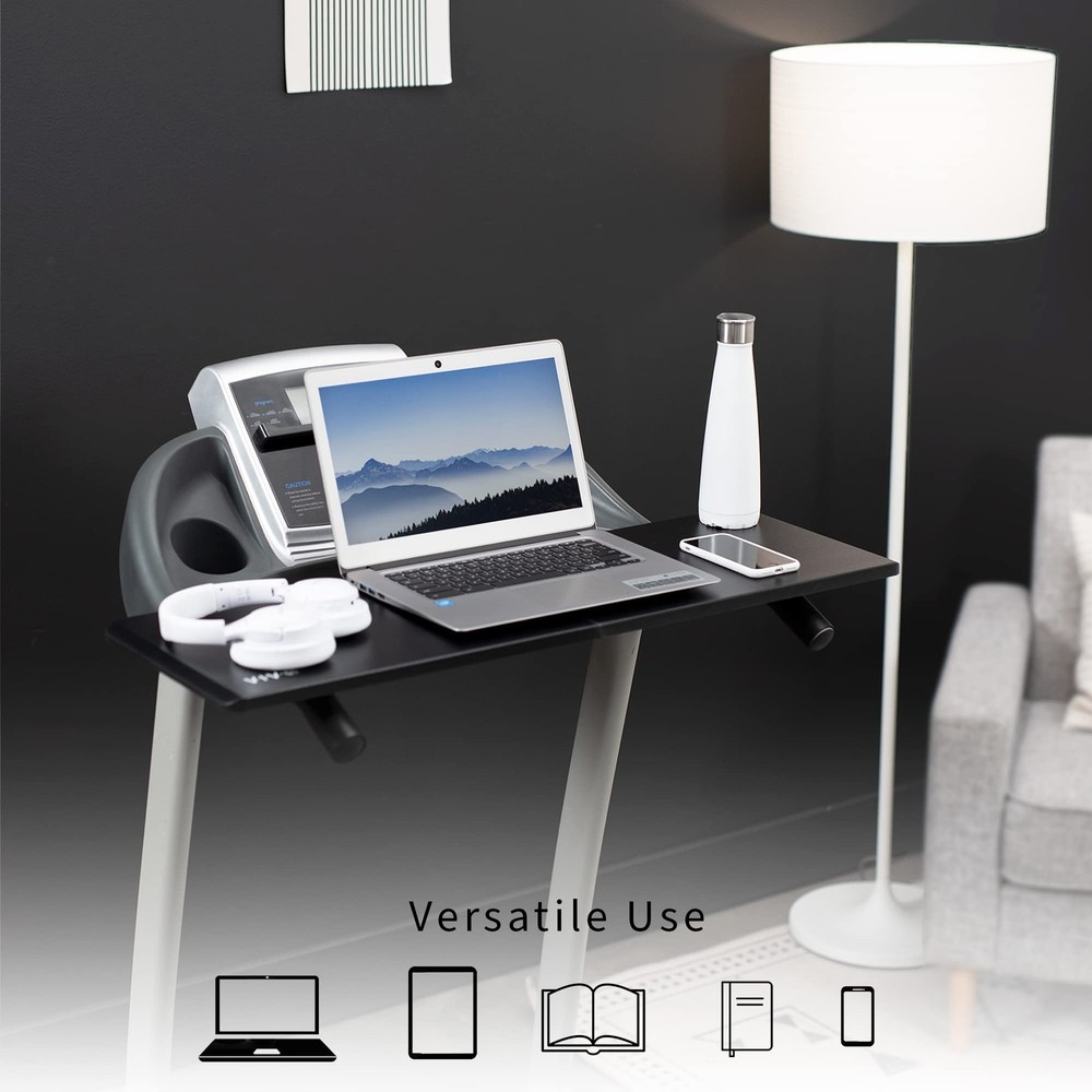 Universal Treadmill Desk, Ergonomic Platform Designed for Notebooks, Tablets,...