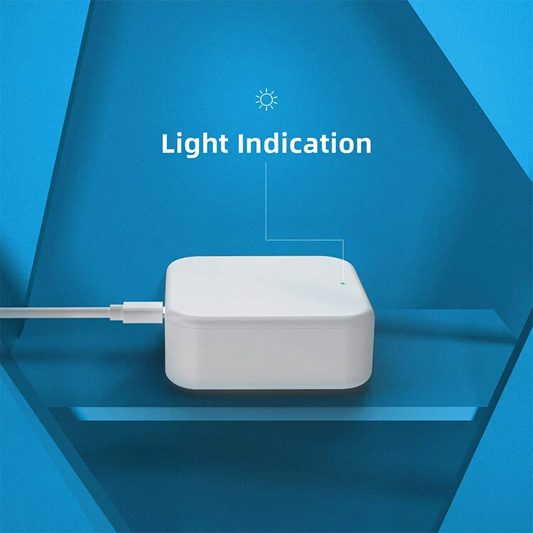 TTlock App G2 Gateway 2.4G Wi-Fi Control Smart Locks - Wireless