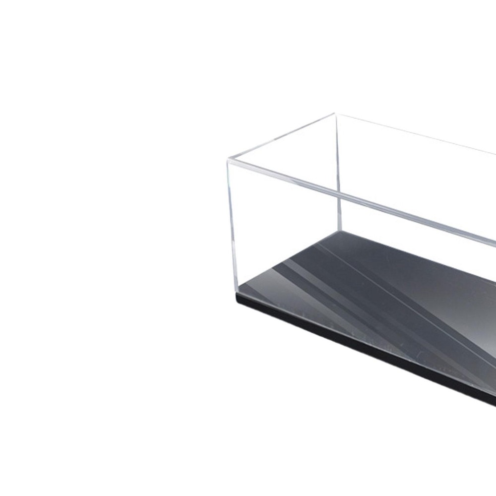 Acrylic Display Case Figure Display Case Stackable Handicrafts Storage Shelf