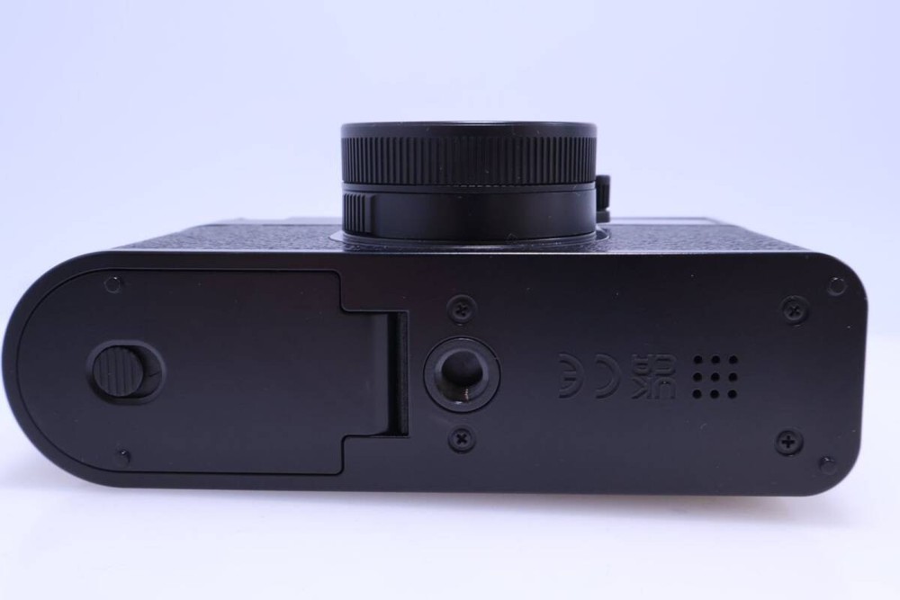 FUJIFILM X-half black 283862