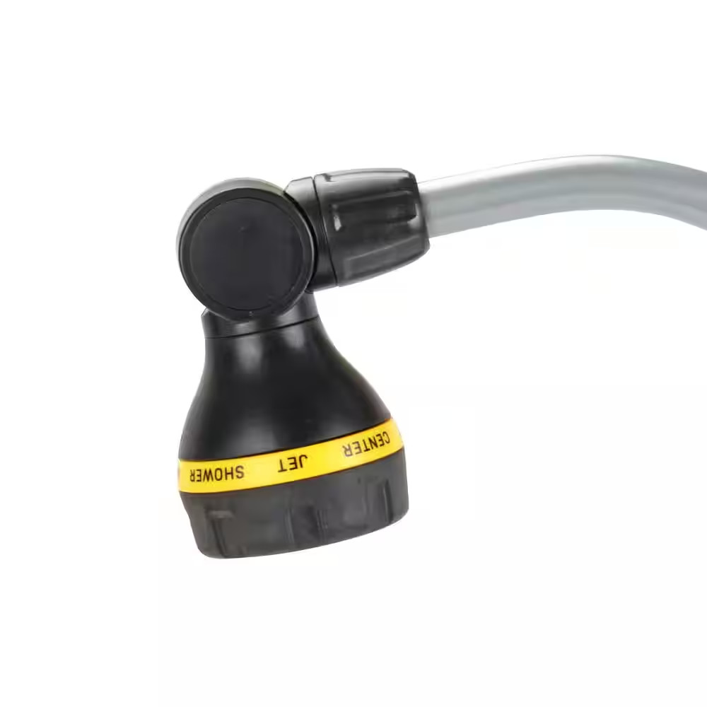 33 In. 8-Pattern Watering Wand