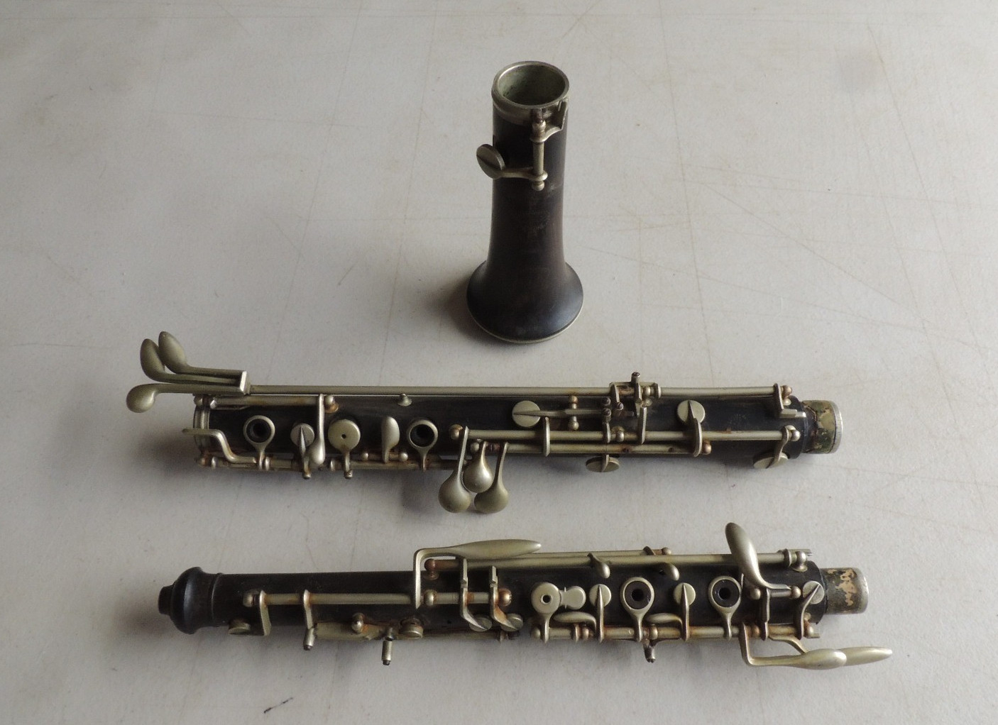 Buffet Crampon & Cie. A. Paris Wood Oboe