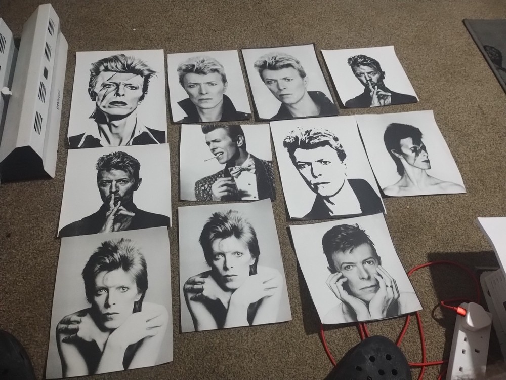 David Bowie Photos