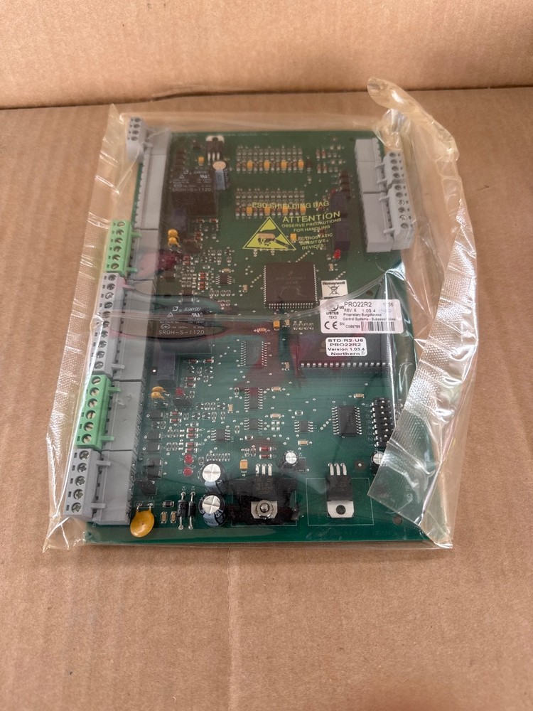 HONEYWELL PRO22R2 REV E. 1.03.4 DUAL READER MODULE