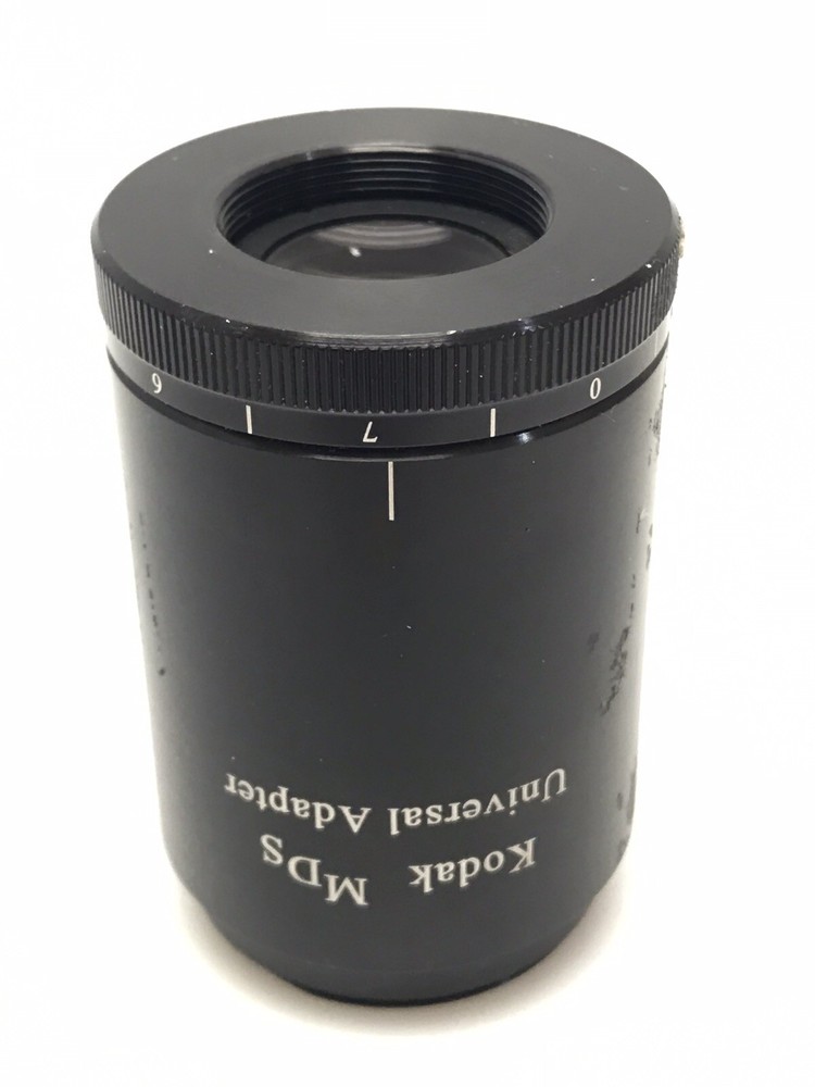 Kodak MDS Universal Adapter Lens