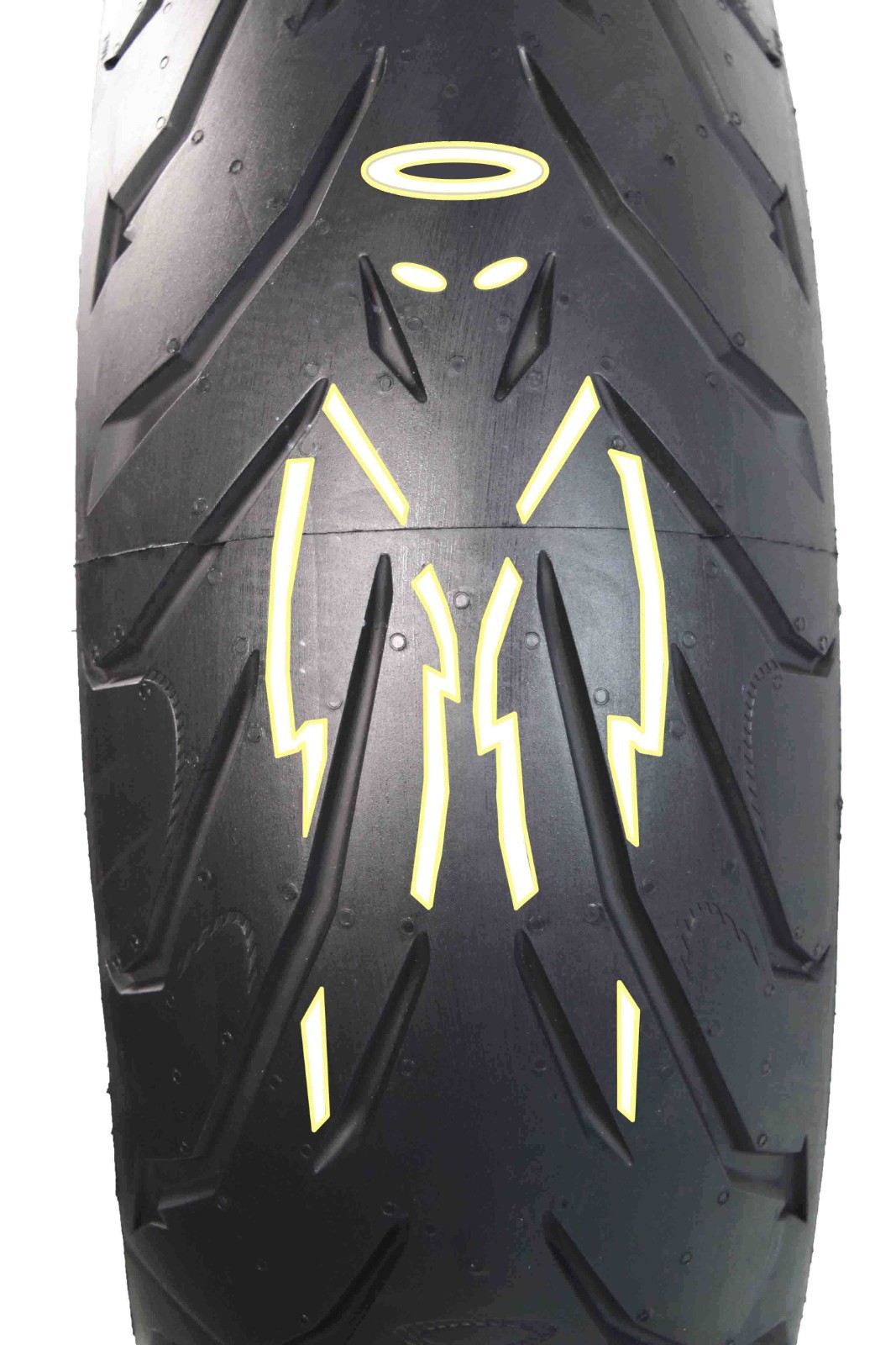 New 160/60-17 Rear Pirelli Angel ST High Speed Sport Bike Tire 160/60ZR17