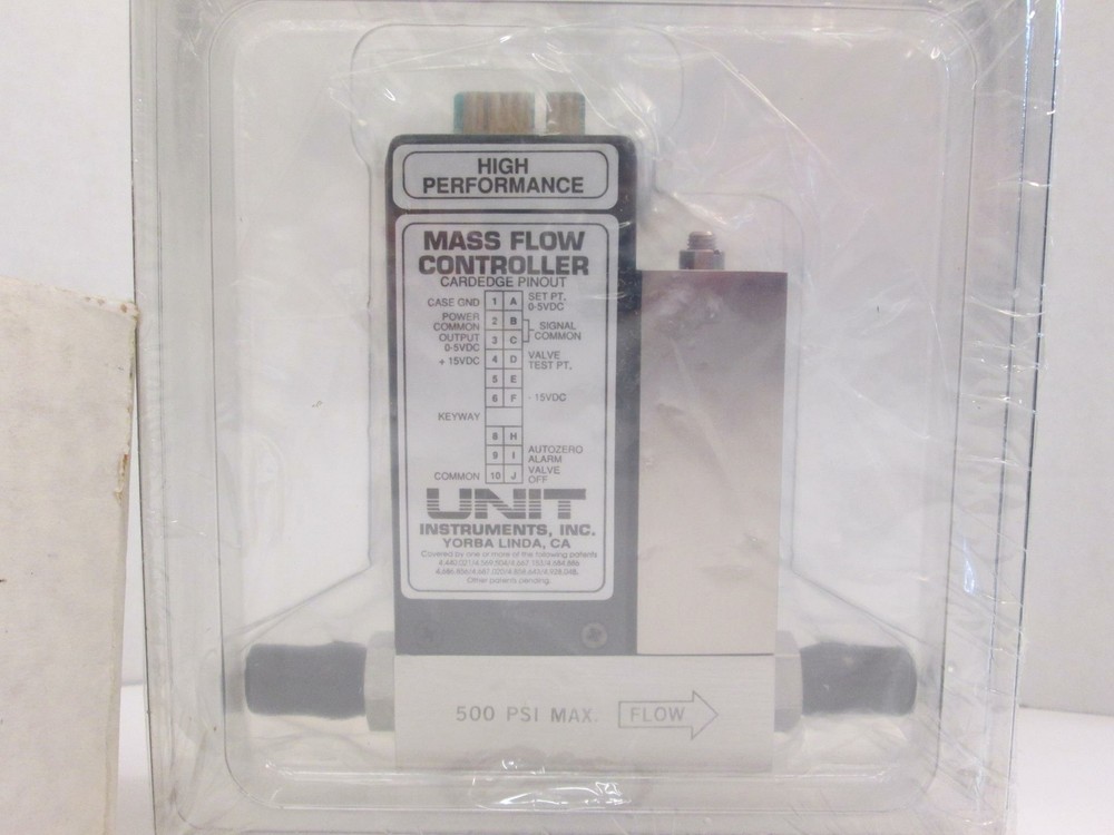 Unit UFC-1100A Mass Flow Controller MFC, NF3, 250 SCCM