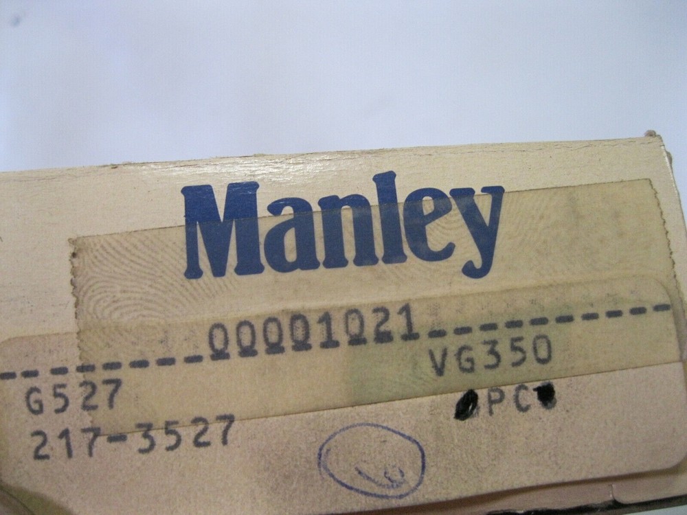 Manley 217-3527 G527 Valve Train Components - Engine Valve Guide