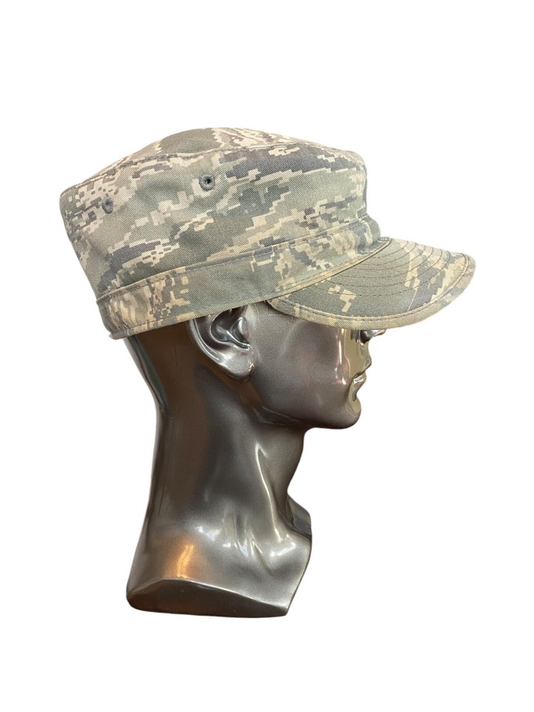US Army Camo Patrol Cap