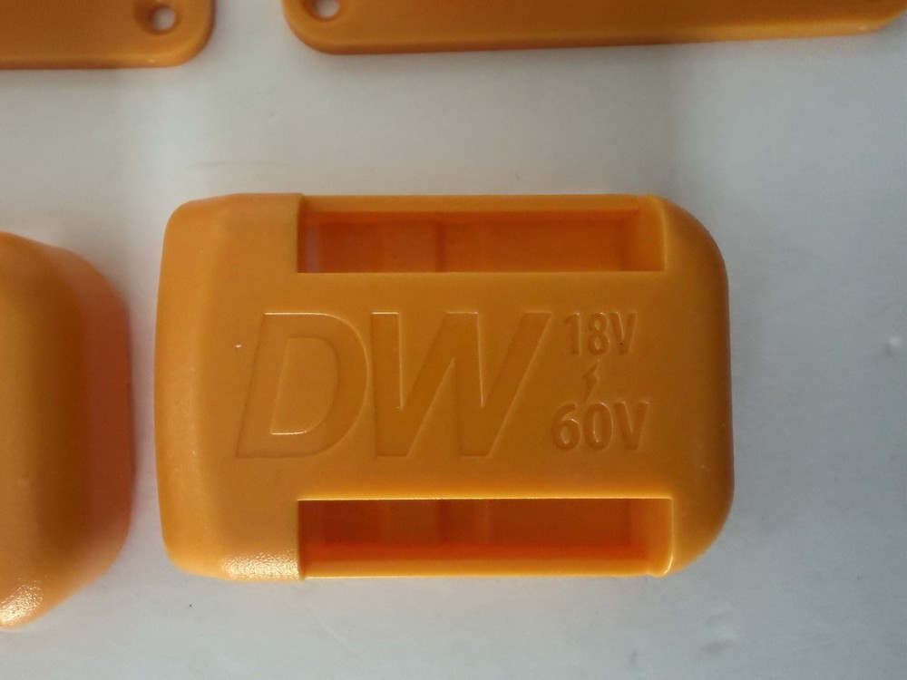 5 / 3 Combo Pack Tool & Battery Mount Holder