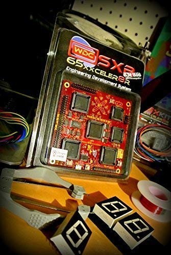 W65C816SXB Single Board Computer – Featuring W65C816S 8/16-bit Microprocessor...