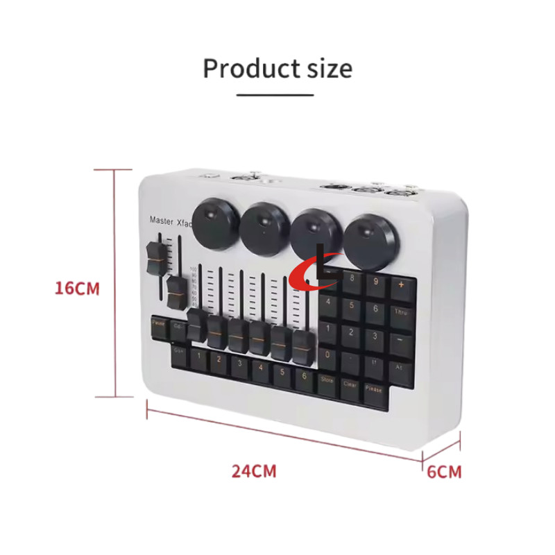 Mini MA Command Wing Controller DMX Dimming Console Stage Lighting Controller