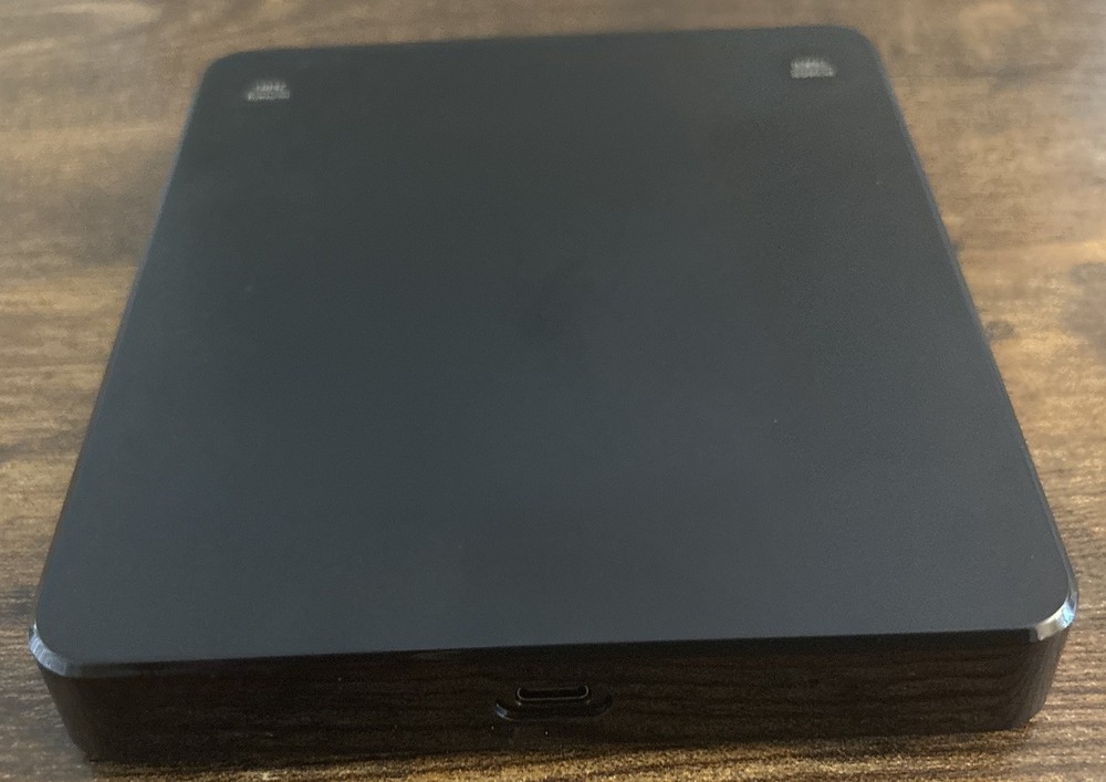 Digital Coffee Scale w/ Timer LED Display High Precision Rechargeable Portable