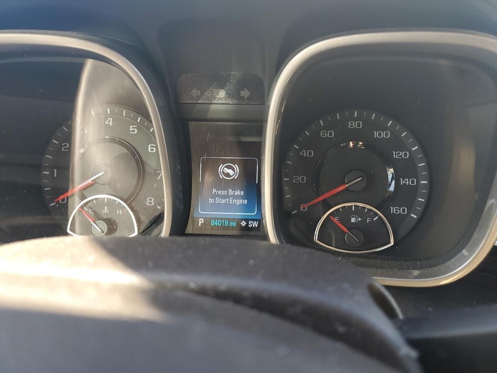 Used Blind Spot Detection System Warning Control Module fits: 2014 Chevrolet Mal