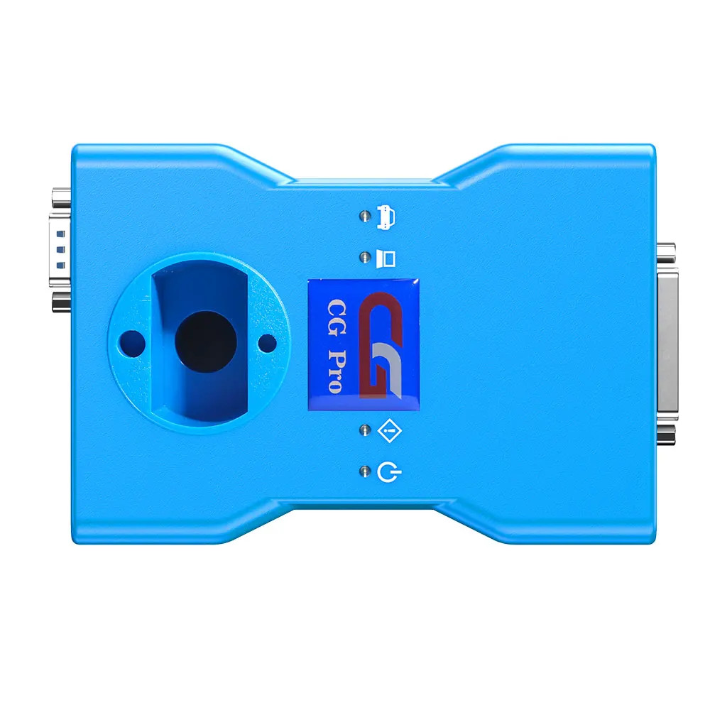 Programmer Full Version with All Adapters Including New CAS4 DB25&TMS370 Adapter