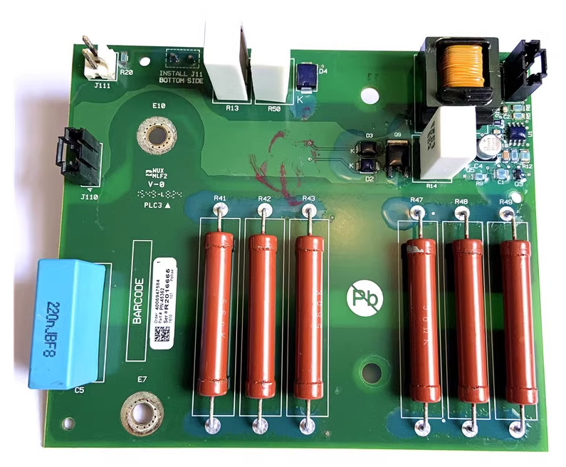 PF753-755 inverter rectifier thyristor trigger buffer current limiter
