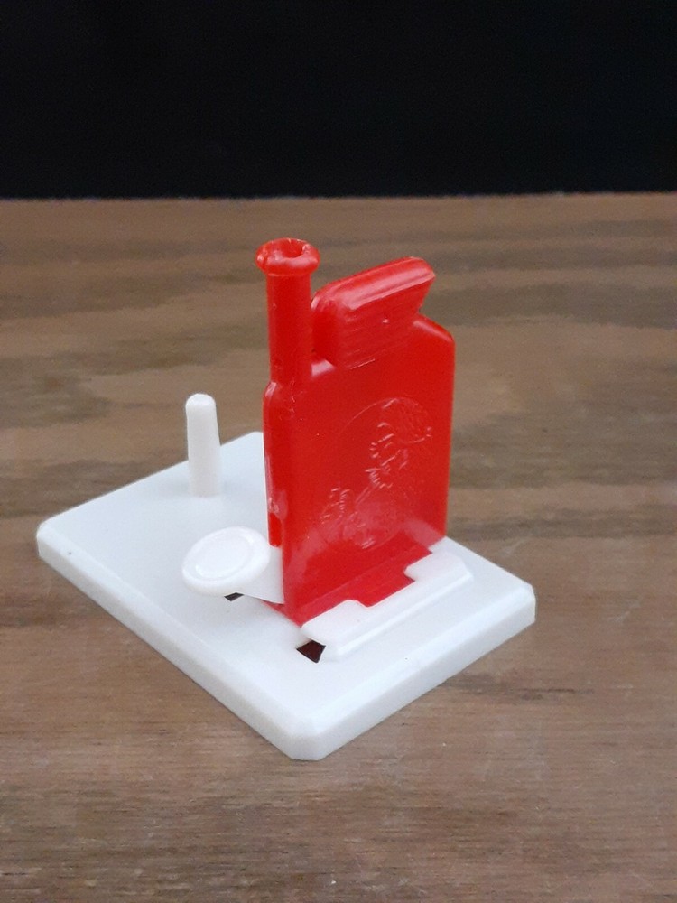 Vintage 1970's Hong Kong Automatic Needle Threader with Thread Cutter