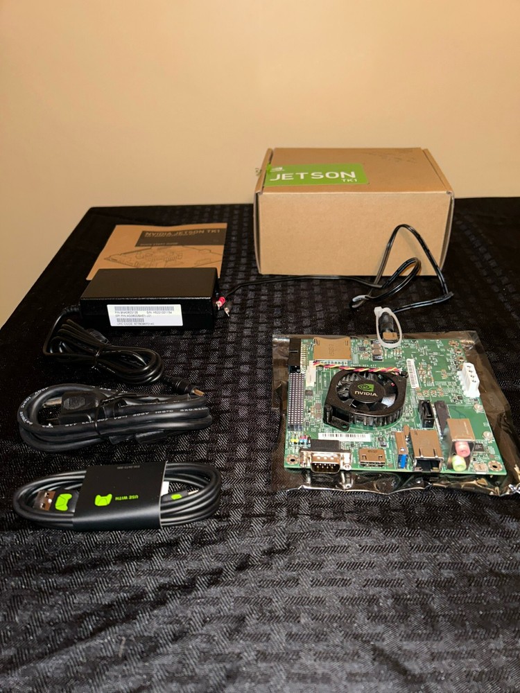 NVidia Jetson TK1 Development Kit