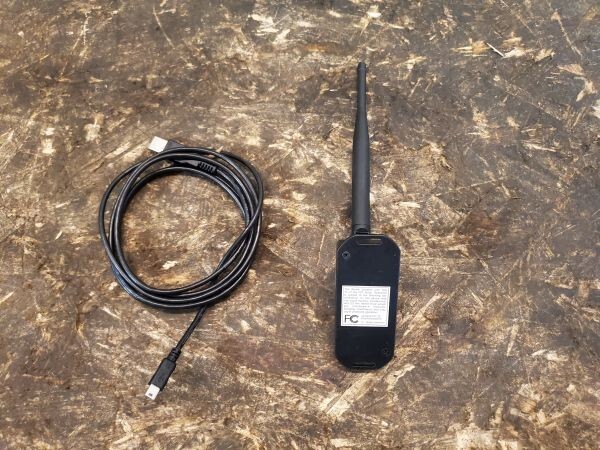 MadgeTech RFC1000-CE Wireless Transceiver With Cords Sold Individually