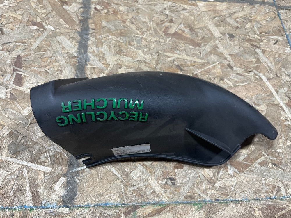 Briggs & Stratton 16865 COVER  21 DECK