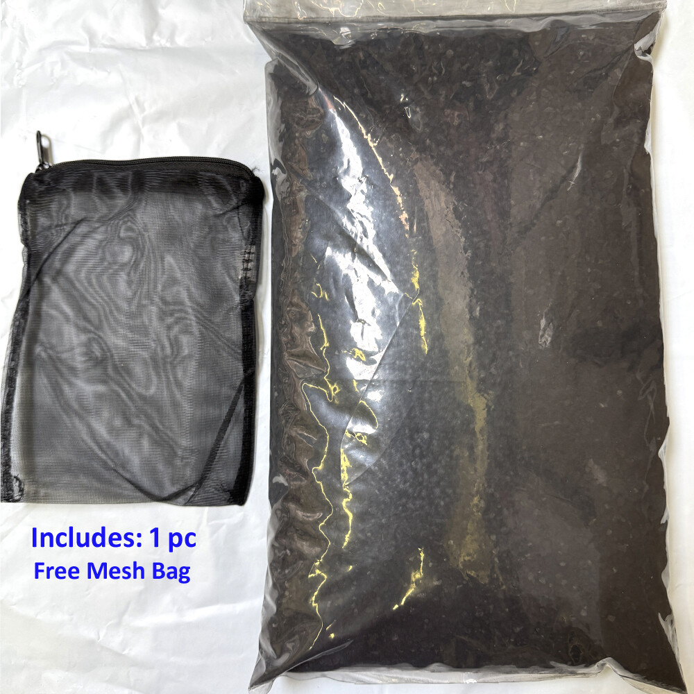 5 LBS Activated Carbon in Bulk For Aquarium Fish Tank Koi Pond Reef Filter