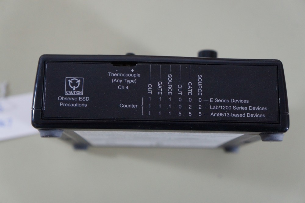 National Instruments 183554C-01 DAQ Signal Accessory