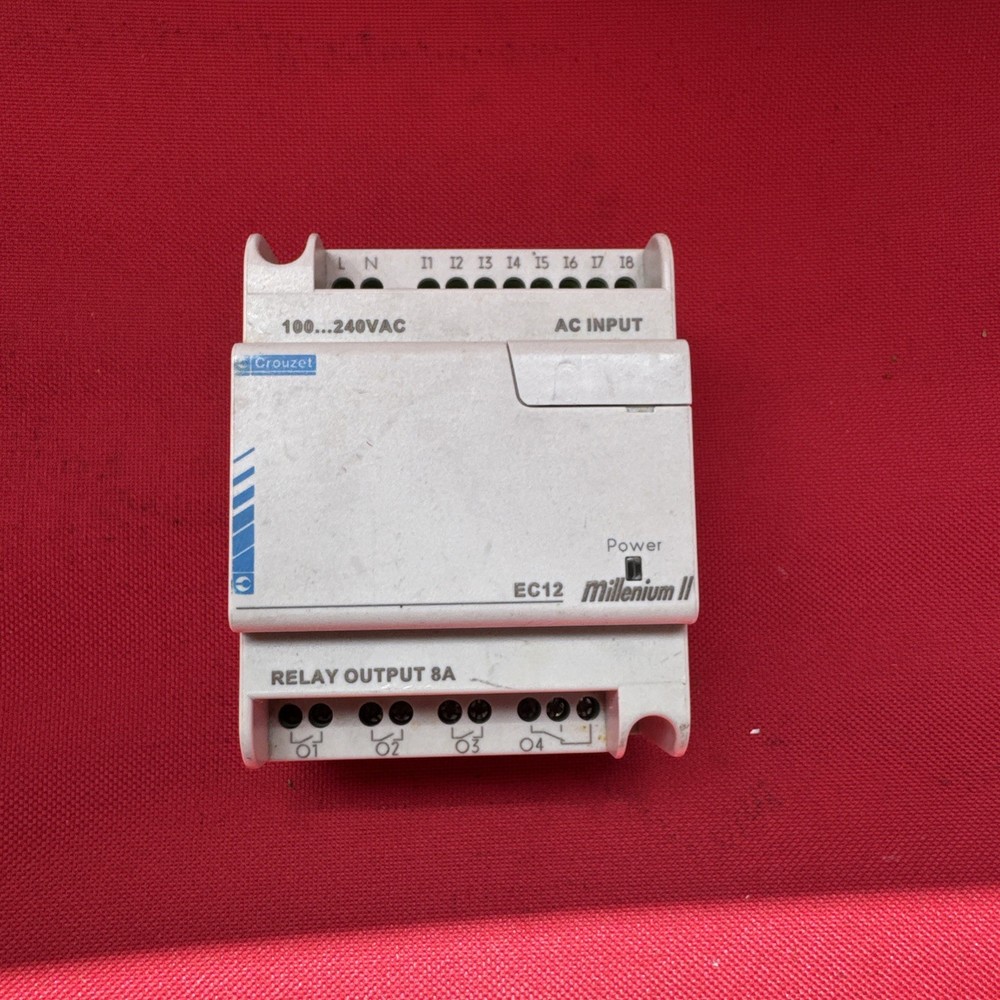Crouzet ec 12 millenium ii module 88950024