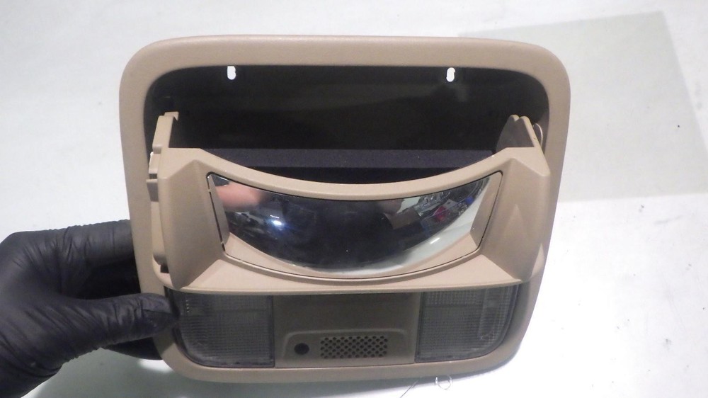 07 HONDA ODYSSEY Front Console Roof