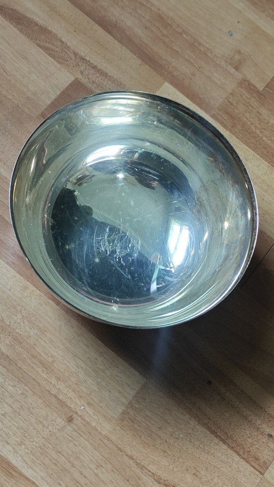 Vintage Silver Plated Items