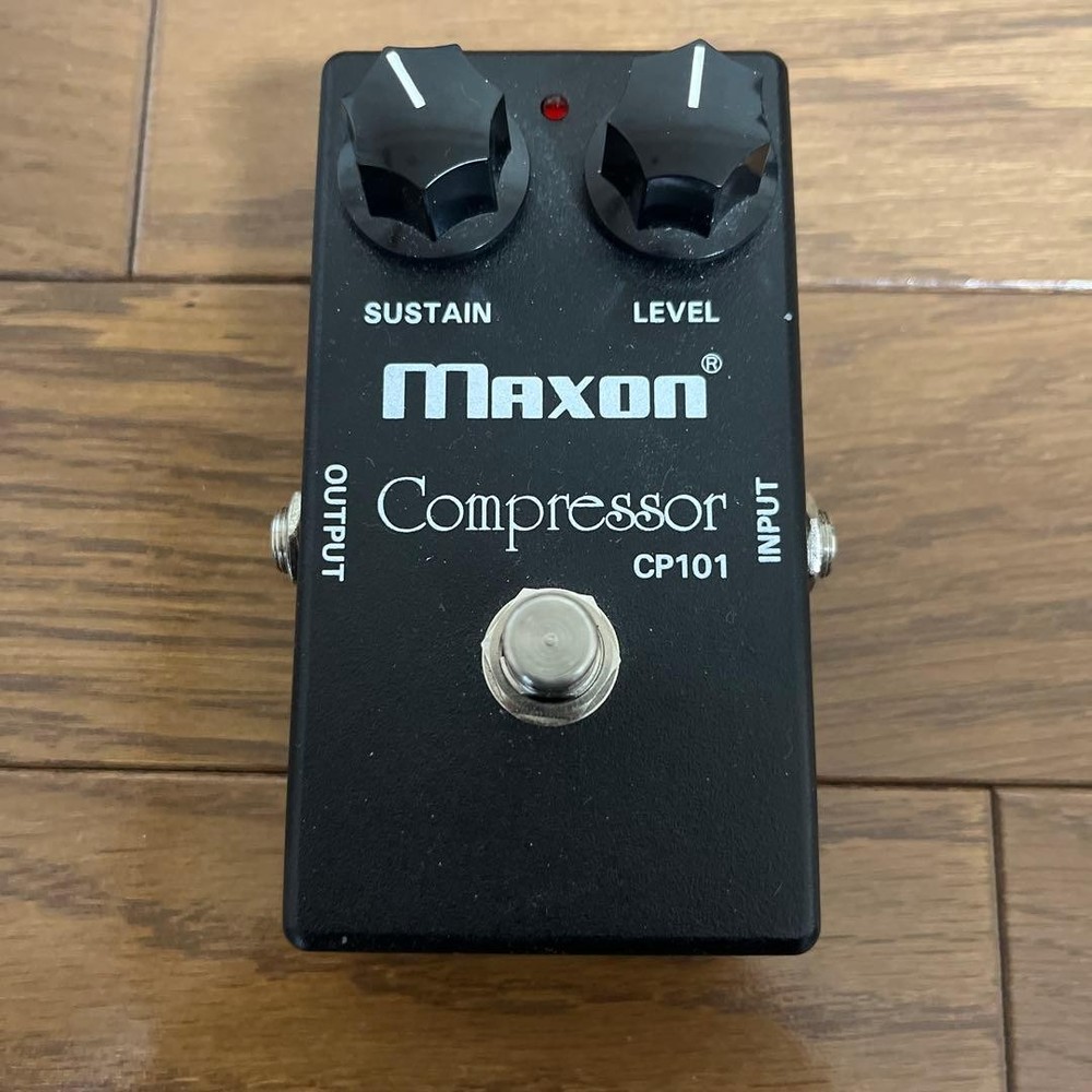 Maxon Compressor CP101