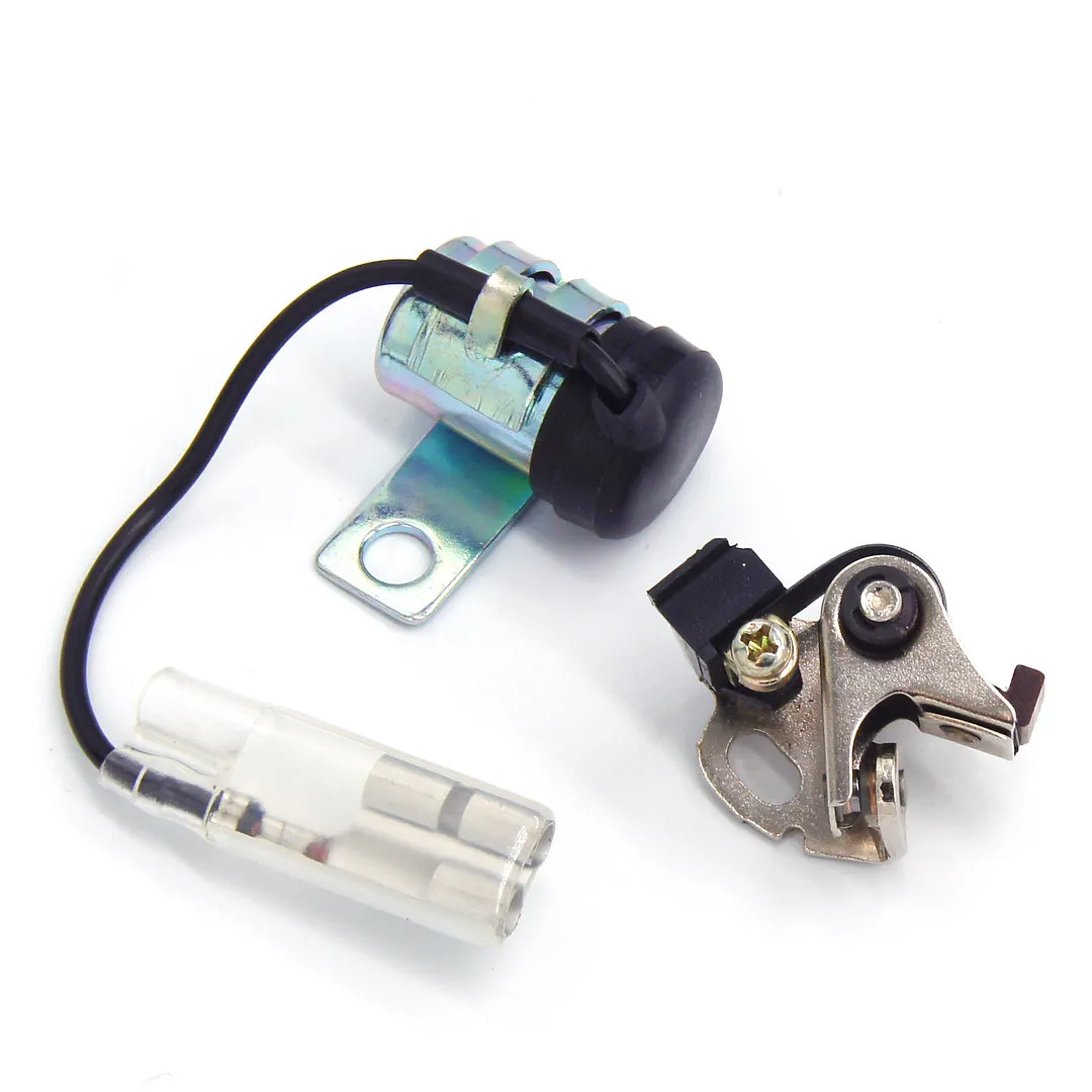 Contact Points & Condenser tune up kit 1977-80 Honda fl250 fl 250 odyssey point