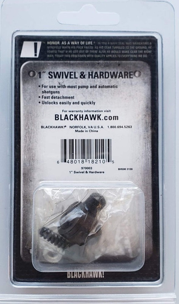 Blackhawk! 1" Swivel Hardware 970003