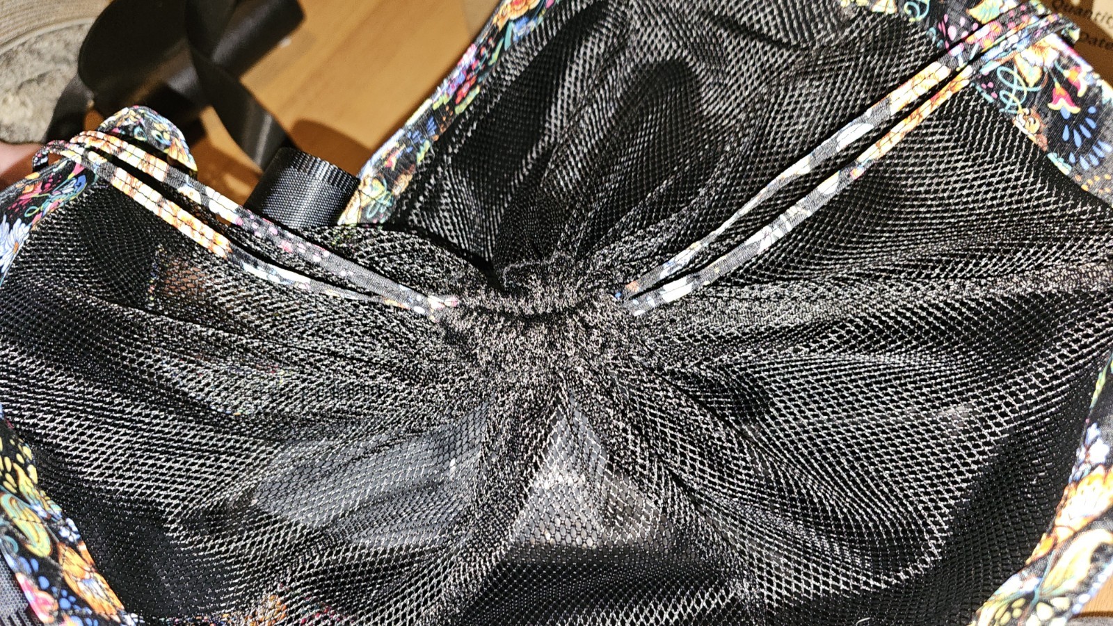 Vera Bradley Disney Classics On The Green Drawstring Family Tote NWT