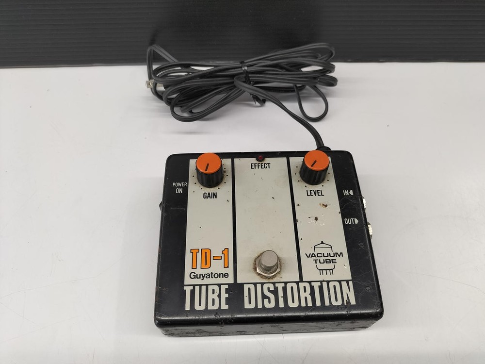 Guyatone Td-1 Effector No.nm1421