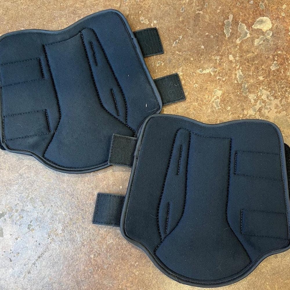 GENTLY USED EquiFit Essential® EveryDay Front Boot - XLARGE