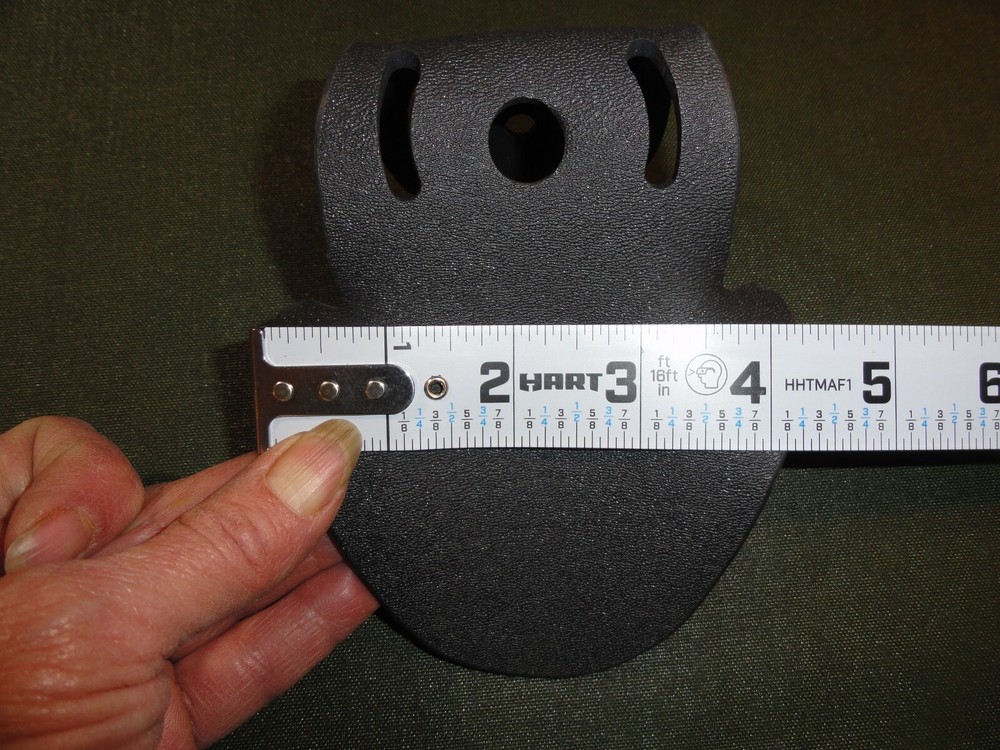 DE SANTIS GUNHIDE PADDLE