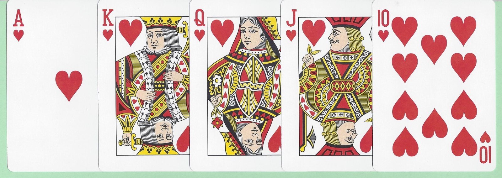 Fournier 505 playing cards (2 decks)